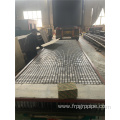 FRP/GRP Fiberglass Cross-Recess Grating Mould Machine